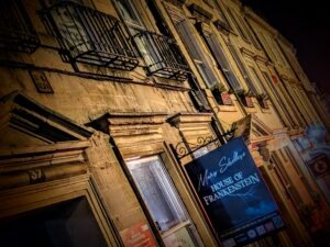 After Dark House of Frankenstein Review ()