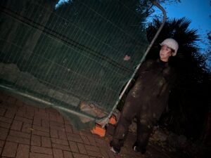 Colchester Zoo Trail of Terror Review ()