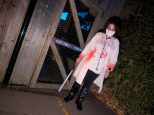 Colchester Zoo Trail of Terror Review ()
