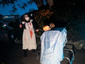 Colchester Zoo Trail of Terror Review ()