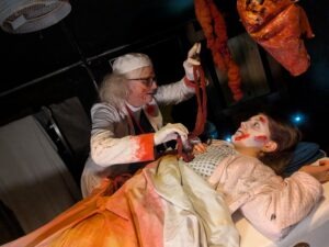 Colchester Zoo Trail of Terror Review ()