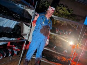 Colchester Zoo Trail of Terror Review ()