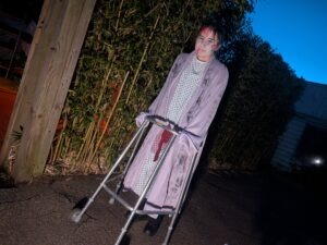 Colchester Zoo Trail of Terror Review ()