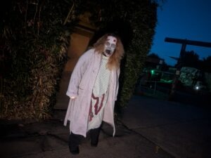 Colchester Zoo Trail of Terror Review ()