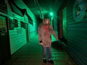 Colchester Zoo Trail of Terror Review ()