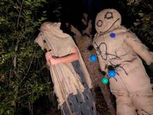 Colchester Zoo Trail of Terror Review ()