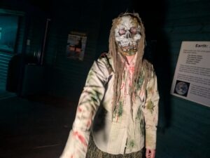 Colchester Zoo Trail of Terror Review ()