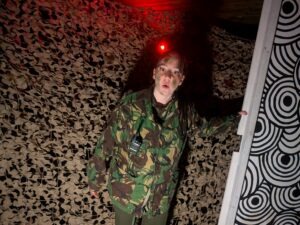 Colchester Zoo Trail of Terror Review ()