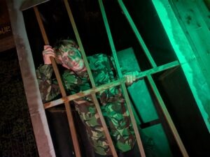Colchester Zoo Trail of Terror Review ()