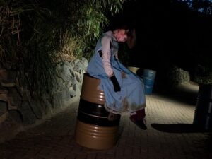 Colchester Zoo Trail of Terror Review ()