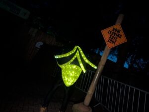 Colchester Zoo Trail of Terror Review ()