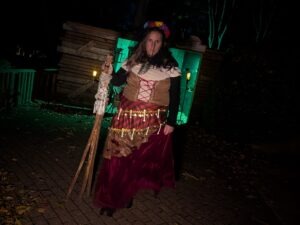 Colchester Zoo Trail of Terror Review ()