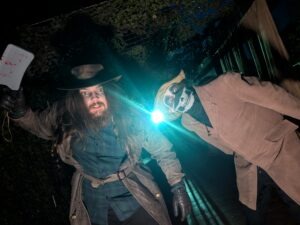 Colchester Zoo Trail of Terror Review ()