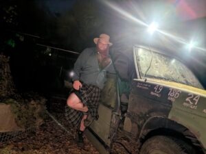 Colchester Zoo Trail of Terror Review ()