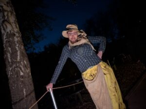 Colchester Zoo Trail of Terror Review ()
