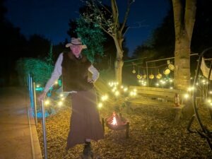 Colchester Zoo Trail of Terror Review ()