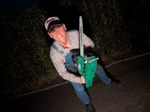 Colchester Zoo Trail of Terror Review ()