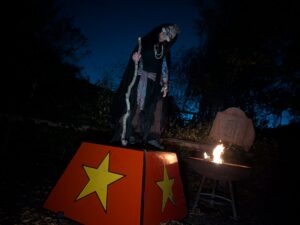 Colchester Zoo Trail of Terror Review ()