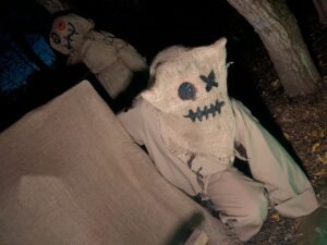 Colchester Zoo Trail of Terror Review ()