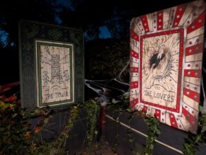 Colchester Zoo Trail of Terror Review ()
