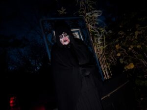 Colchester Zoo Trail of Terror Review ()