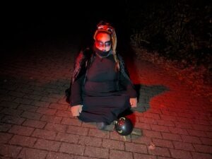 Colchester Zoo Trail of Terror Review ()