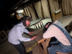 Colchester Zoo Trail of Terror Review ()