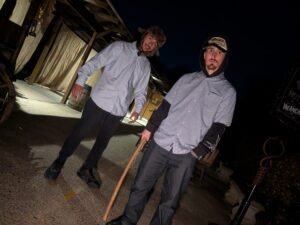 Colchester Zoo Trail of Terror Review ()