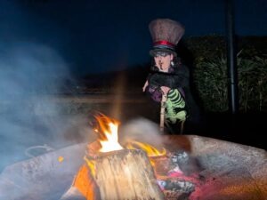 Colchester Zoo Trail of Terror Review ()