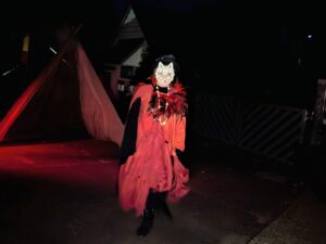 Colchester Zoo Trail of Terror Review ()
