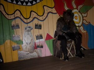 Colchester Zoo Trail of Terror Review ()