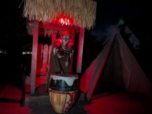Colchester Zoo Trail of Terror Review ()