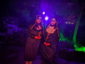 Colchester Zoo Trail of Terror Review ()