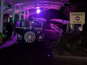 Colchester Zoo Trail of Terror Review ()