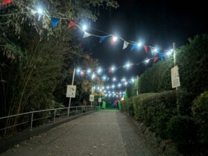 Colchester Zoo Trail of Terror Review ()
