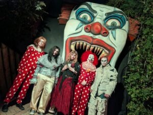 Colchester Zoo Trail of Terror Review ()
