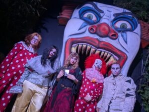 Colchester Zoo Trail of Terror Review ()