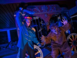 Colchester Zoo Trail of Terror Review ()