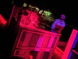 Colchester Zoo Trail of Terror Review ()