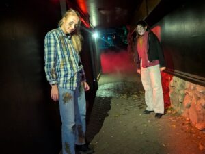 Colchester Zoo Trail of Terror Review ()