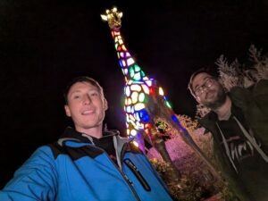 Colchester Zoo Trail of Terror Review ()