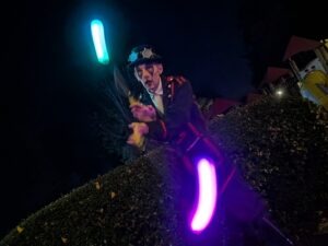Colchester Zoo Trail of Terror Review ()