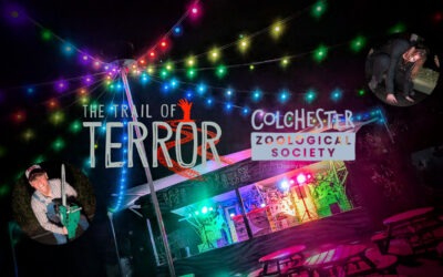 Colchester Zoo Trail of Terror 2025 Review