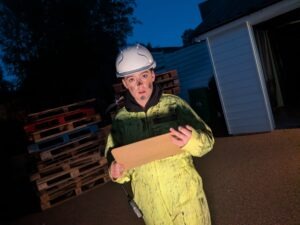Colchester Zoo Trail of Terror Review ()