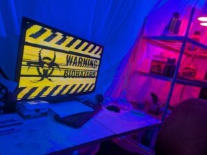 Colchester Zoo Trail of Terror Review ()