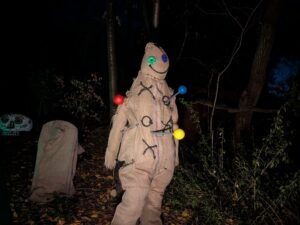 Colchester Zoo Trail of Terror Review ()