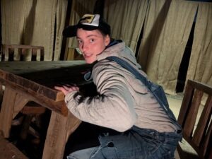 Colchester Zoo Trail of Terror Review ()