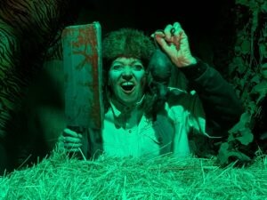 Colchester Zoo Trail of Terror Review ()