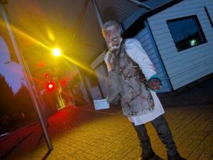 Colchester Zoo Trail of Terror Review ()