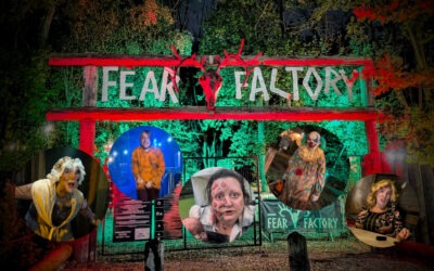 Doncaster Fear Factory 2025 Review